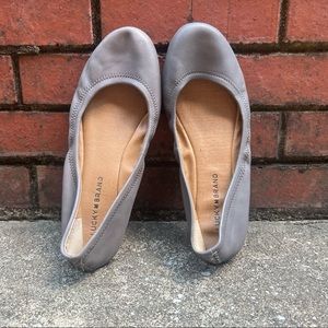 Lucky brand Emmie ballet flat size 9.5